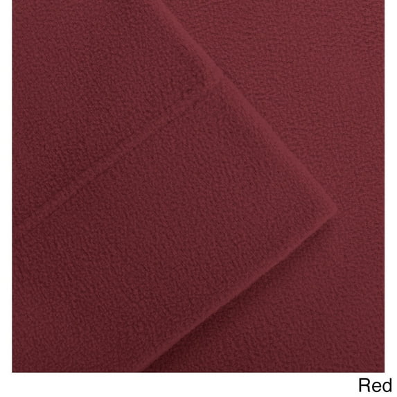 Pine Canopy Little River Microfleece Sheet Set