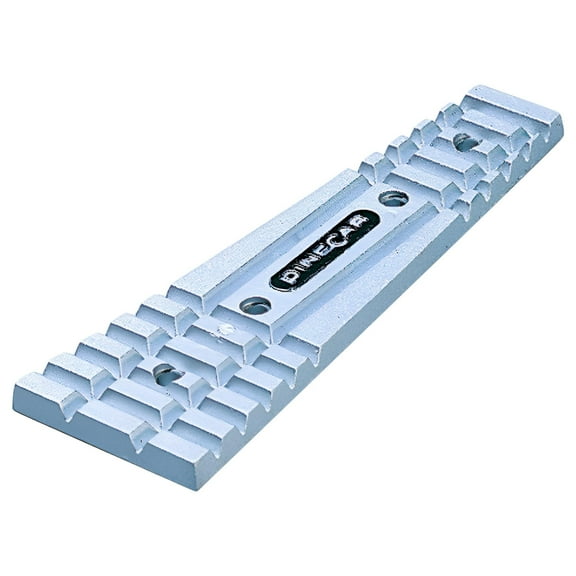 Pine Car Derby Weights 2oz-Tapered