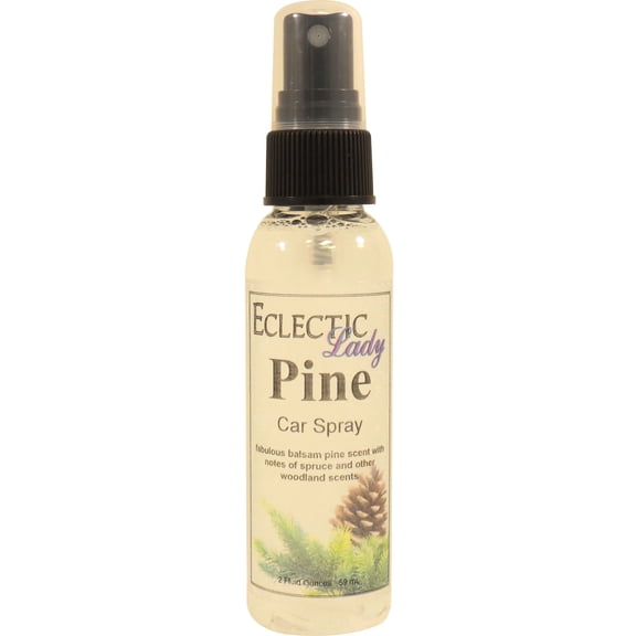 Pine Car Spray, 2 ounces