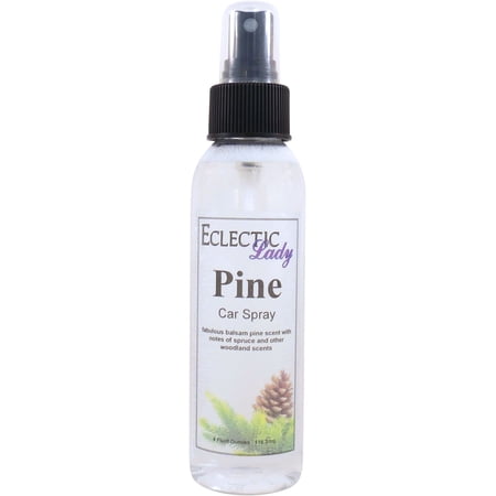 Pine Car Spray, 4 ounces