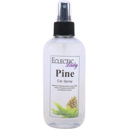 Pine Car Spray (Double Strength), 16 ounces