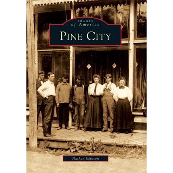 Pre-Owned Pine City (Paperback) 0738577405 9780738577401
