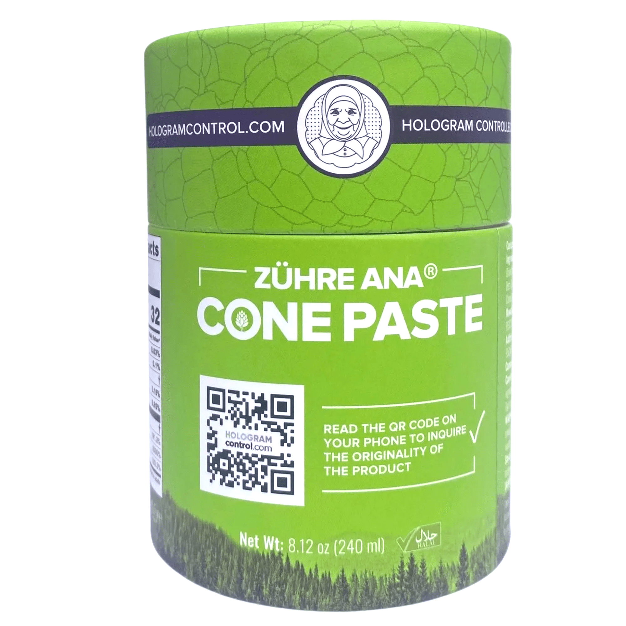 Pine Cone Paste Alpha Pinene Helps with Shortness of Breath Relief