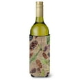 thumbnail image 1 of Pine Cones Wine Bottle Hugger, 1 of 1