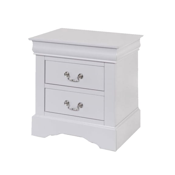 Pine Construction - Drawers with Metal Glide - Bedroom Furnishing - Stylish Storage Solution