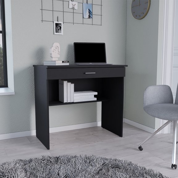 Pine Desk with Large Surface | Used in Creative Workspaces | Ensures Reliable Storage and Use