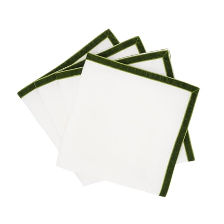 Pine Linen Napkins Set of 4