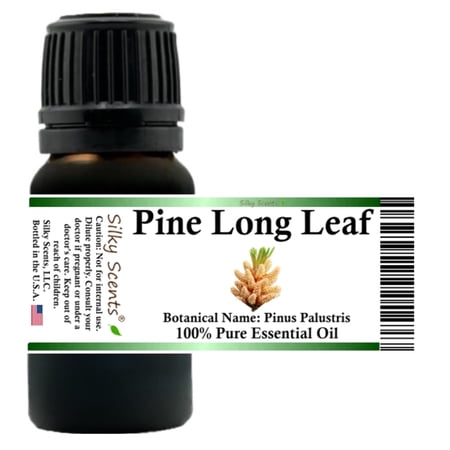 Pine Long Leaf Essential Oil