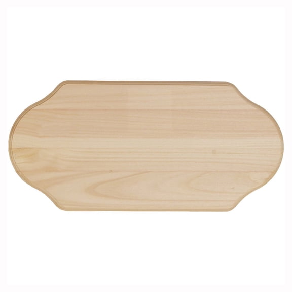 Pine Innkeeper Sign Board, Set of 6