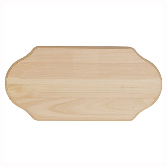 Pine Innkeeper Sign Board, Set of 6