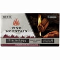 thumbnail image 1 of Pine Mountain 514-158-810 24-Count Pack of Indoor / Outdoor Starterlogg Firestarter, 1 of 1