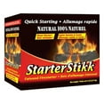 Pine Mountain 531160812 Starter Stikk Fatwood Fire Starter, 5 lb