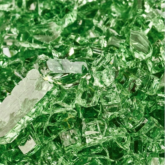 Pine Mountain Fire Pit Glass | 1/4", 10 lbs