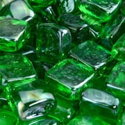 Pine Mountain Fire Pit Glass Cubes | 1", 10 lbs