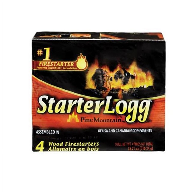 Pine Mountain® Starter Logg® SelectASize Firestarter Blocks 4 ct Pack