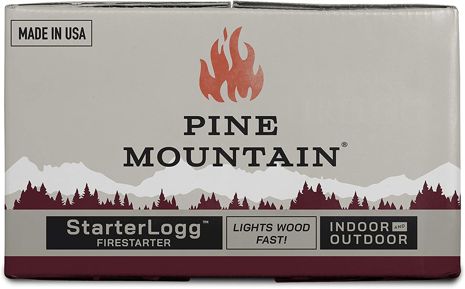 Pine Mountain StarterLogg SelectASize Firestarting Blocks, 24 Starts