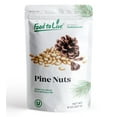 thumbnail image 1 of Pine Nuts, 8 Ounces — Kosher, Vegan, Raw — by Food to Live, 1 of 9