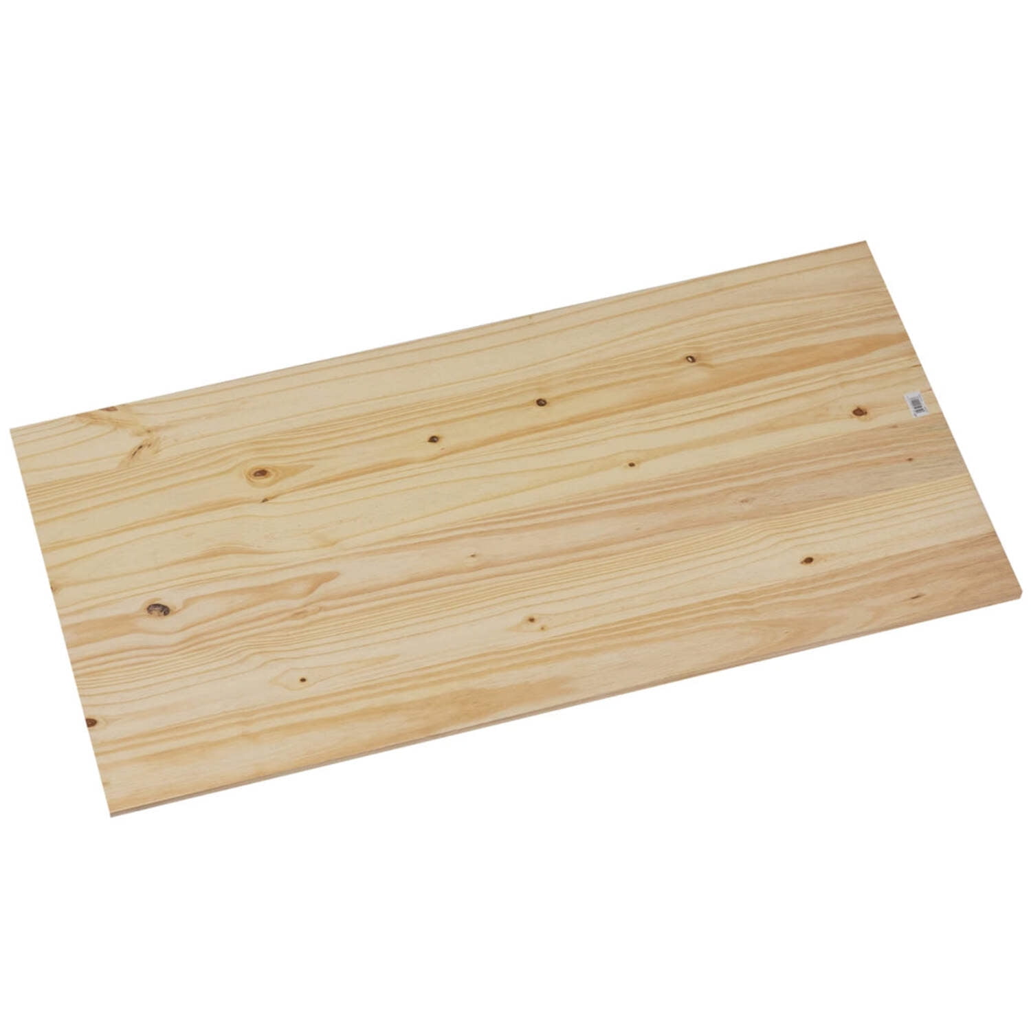 Woodcraft Pine Panel Edge-Glued Board for Wooden Furniture Making