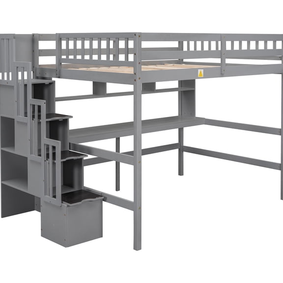 Pine + Plywood + PB - 14 Slats for Stability - Resting in Bed - Ensure Strong Support