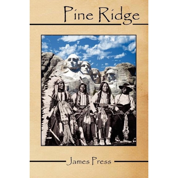 Pine Ridge (Paperback)