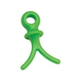 thumbnail image 1 of Pine Ridge Archery Wishbone Bow Vibration Dampener Lime Green 4PK, 1 of 2