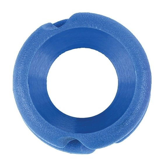 Pine Ridge Archery Feather Peep Sight 1/4" Aperture - 8 Colors