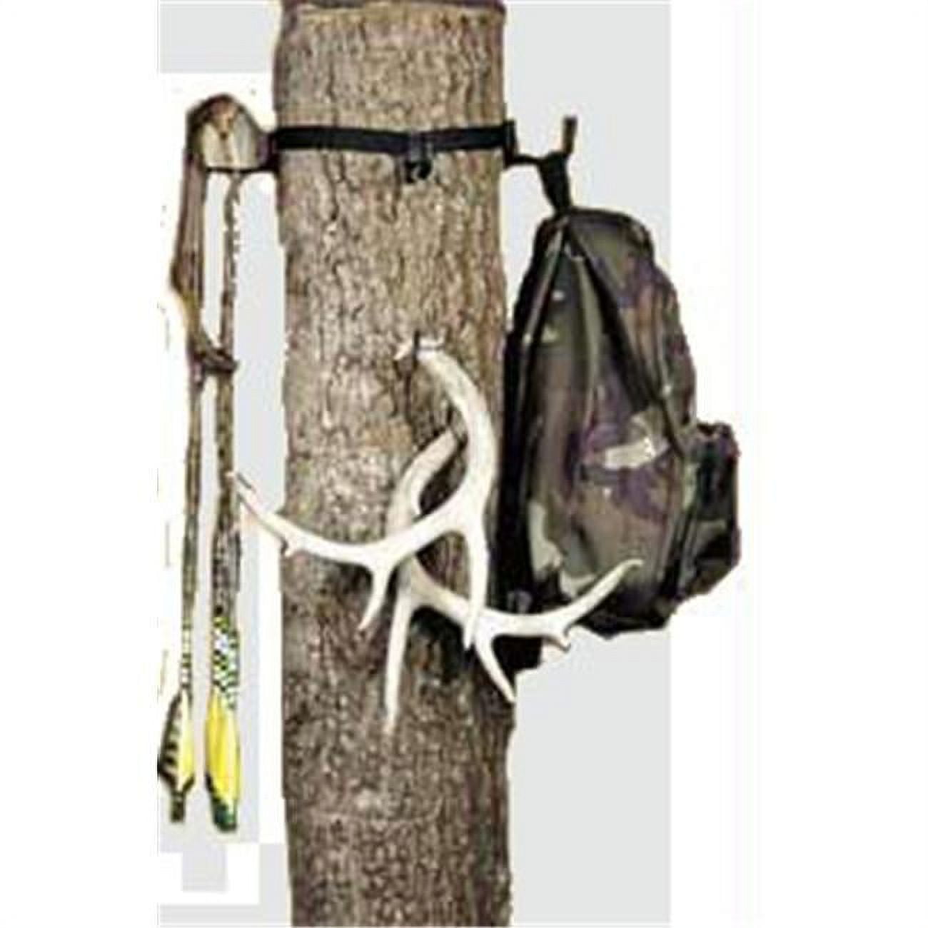 Pine Ridge Archery HuntnGear Equipment Hanger, Great to Hang Hunting
