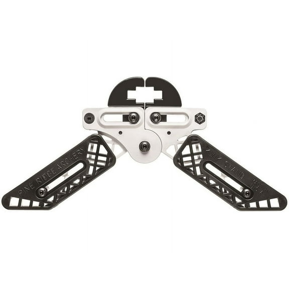 Pine Ridge Archery Kwik Stand Bow Support White/Black