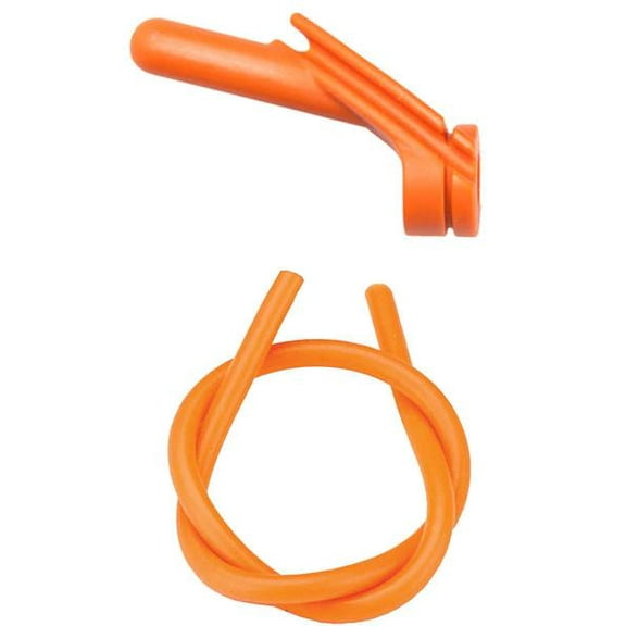 Pine Ridge Archery Nitro Peep Sight & Tubing - 1/4"
