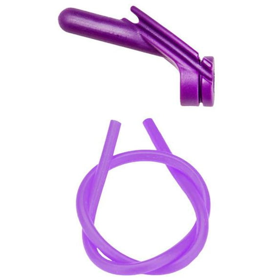 Pine Ridge Archery Nitro Peep Sight & Tubing - 3/16"