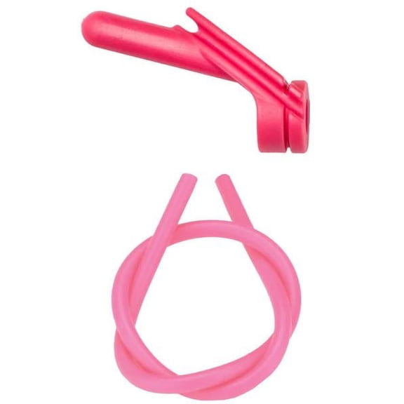 Pine Ridge Archery Nitro Peep Sight & Tubing - 3/16"