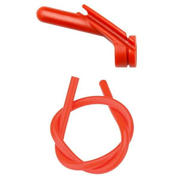 Pine Ridge Archery Nitro Peep Sight & Tubing - 3/16"