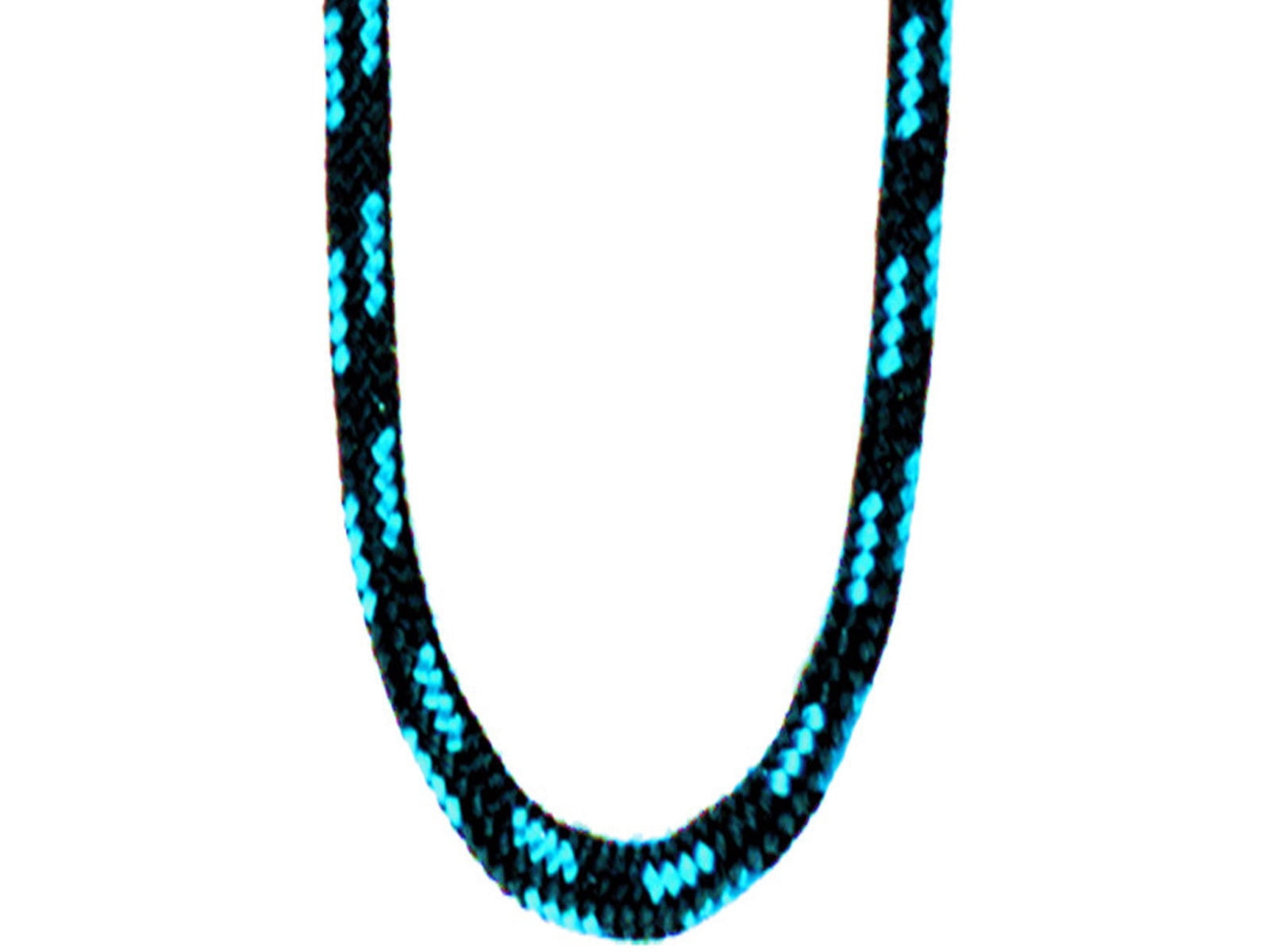 Pine Ridge Archery Nitro String Loop, Turquoise/Black, 20ft. - Walmart.com
