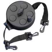 Pine Ridge Reel-a-strap Hoist Black 30 Ft.