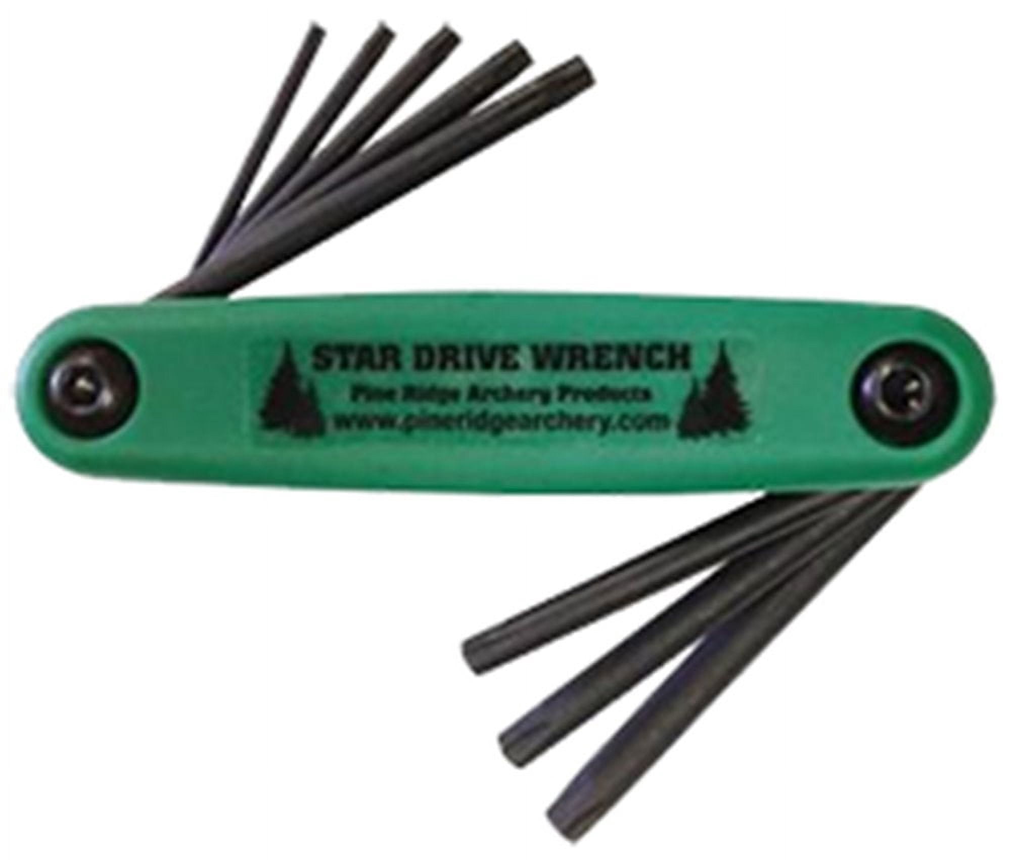 Pine Ridge Star Drive Wrench - Walmart.com