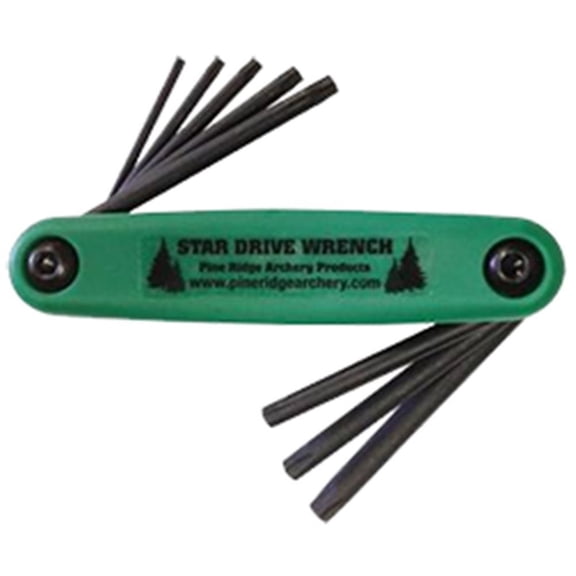 Pine Ridge Star Drive Wrench