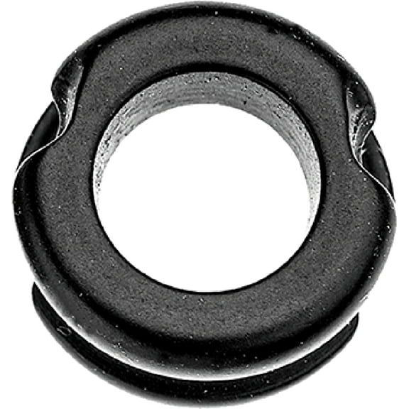 Pine Ridge Archery Z-38 Black Aluminum Peep Sights 3/16" - 1 Pack