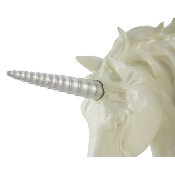 Pine Ridge Interchangeable Mystical Silver Unicorn Horn