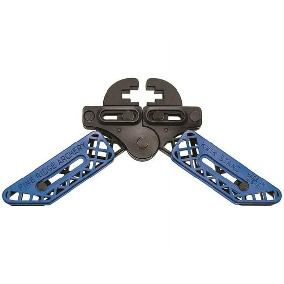 Pine Ridge Kwik Stand Bow Support, Blue
