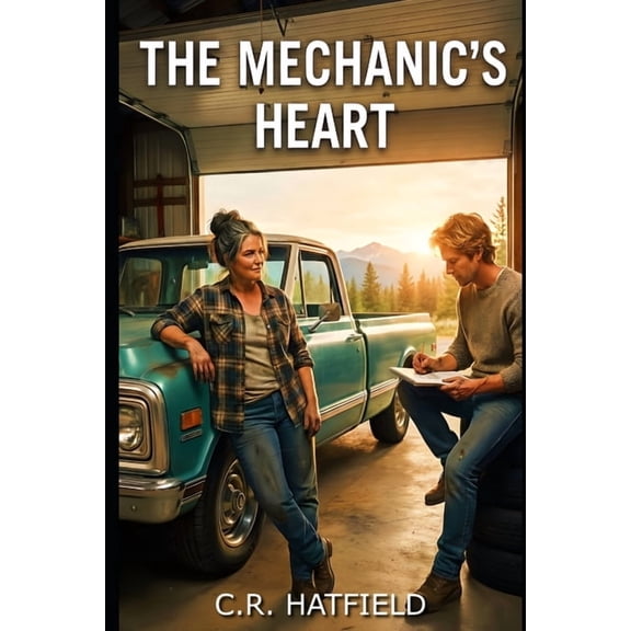 Pine Ridge The Mechanic's Heart: A Small Town Reverse Rescue Romance, (Paperback)