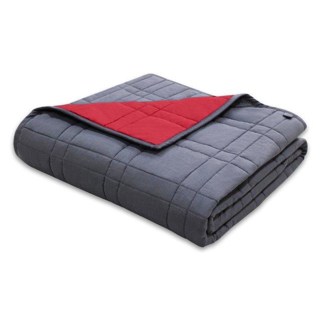Pine & River Weighted Blanket 100 Breathable Percale Cotton (36