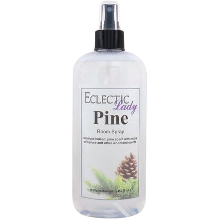 Pine Room Spray (Double Strength), 16 ounces