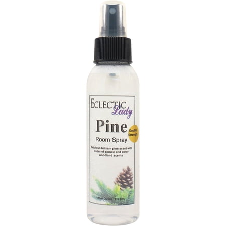 Pine Room Spray (Double Strength), 4 ounces