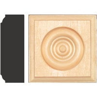 1PC House of Fara Pine Rosette