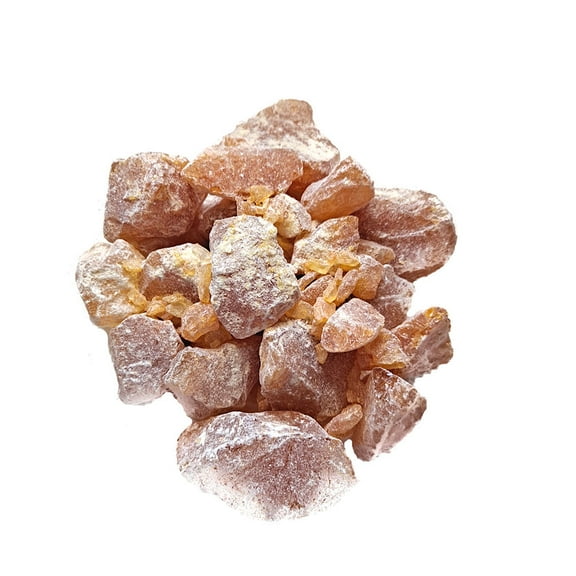 Pine Rosin (Colophony) for Grip Enhancer, Incense, Soap-Making, Etc - Chunks & Powder