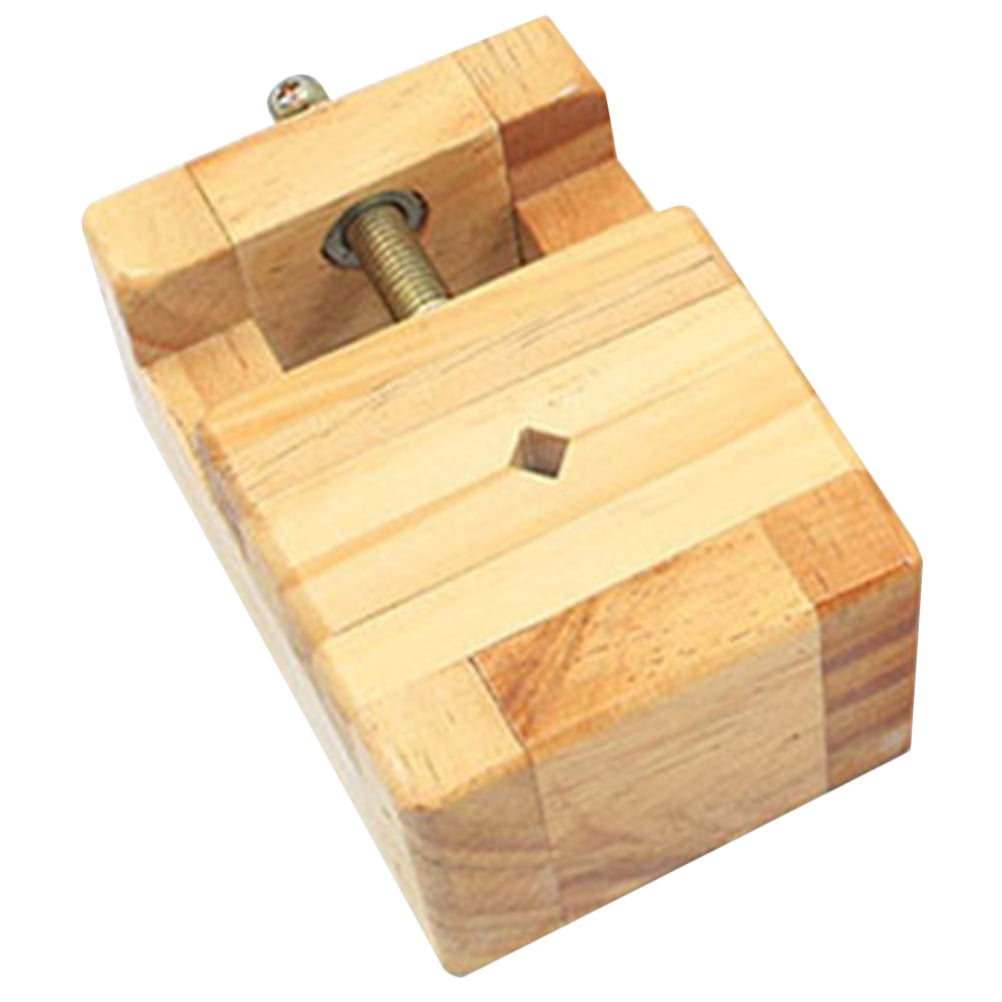 Pine Seal Engraving Bed Tools Practical Seal Tool Walnut Carving Blocks ...