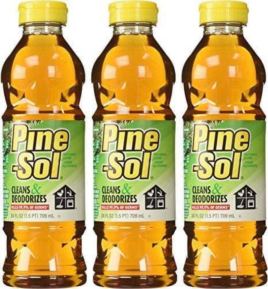 Pine Sol 24 Oz Original Pine-Sol- PACK OF 3