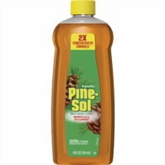 Pine-Sol 2X Cleaning Action Multi-Surface All-Purpose Cleaner 14OZ ORIGINAL, Each
