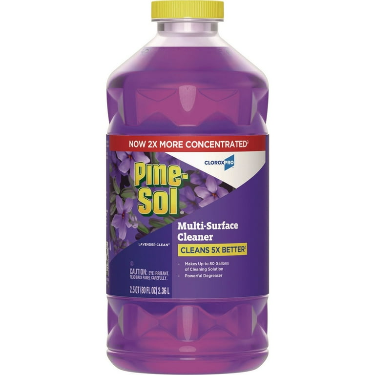 Clorox Pine-Sol Multi-Surface Cleaner, Lavender Scent