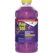 CloroxPro Pine-Sol Multi-Surface Cleaner, All Purpose Cleaner, Lavender Clean, 80 Fluid Ounces Package May Vary
